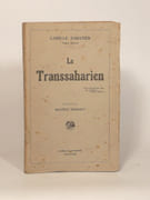 LE TRANSSAHARIEN. Préface de Maurice Sarraut.  par SABATIER (Camille). 