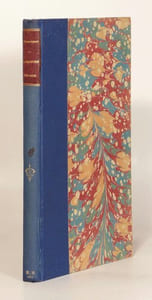 ESSAI TYPOGRAPHIQUE ET BIBLIOGRAPHIQUE SUR L'HISTOIRE DE LA GRAVURE SUR BOIS par Ambroise Firmin Didot servant d'introduction aux COSTUMES ANCIENS ET MODERNES de César Vecellio. 