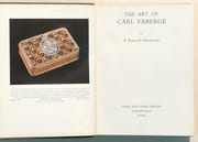 THE ART OF CARL FABERGE.  par SNOWMAN (A. Kenneth).  - Image 1
