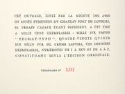 LA MAISON DE GRAMONT (1040-1967). Préface du Duc de LEVIS MIREPOIX. [2 volumes]. par JAURGAIN (Jean de) & RITTER (Raymond).  - Image 4