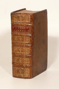 LEXICON HEBRAICUM & CHALDAICUM complectens omnes voces, tam primas quam derivatas, quae in Sacris Bibliis, Hebraeâ, & ex parte Chaldaeâ linguâ scriptis, extant : interpretationis fide, exemplorum biblicorum copiâ, Locorum plumimorum difficilium ex, [etc.]