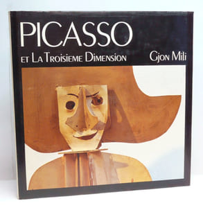 PICASSO ET LA TROISIÈME DIMENSION. Traduit par Celia Bertin. 