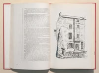 LANGOGNE EN GEVAUDAN. Dessins de Marie-Noëlle MOURGUES.