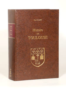 HISTOIRE DE TOULOUSE.