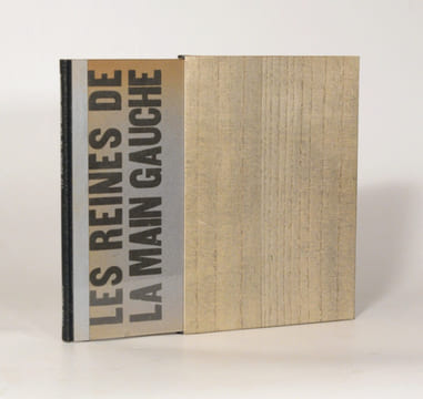 LES REINES DE LA MAIN GAUCHE. . NAVILLE (Pierre)