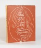 LES MAINS LIBRES. Dessins de Man Ray illustrés par les poèmes de Paul Eluard. . ÉLUARD (Paul) & MAN RAY.