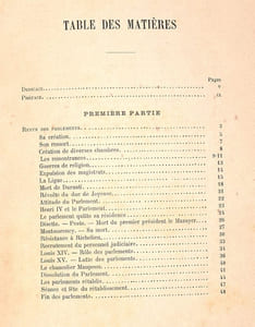 NOS PREMIERS PRÉSIDENTS. Revue historique, politique et judiciaire du PARLEMENT DE TOULOUSE.