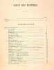 NOS PREMIERS PR&Eacute;SIDENTS. Revue historique, politique et judiciaire du PARLEMENT DE TOULOUSE. . AMILHAU (Henry).