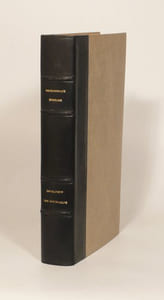 CATALOGUE DES INCUNABLES DE LA BIBLIOTHÈQUE DE TOULOUSE rédigé par le docteur DESBARREAUX-BERNARD. 