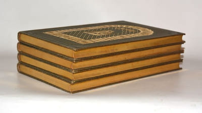 OEUVRES CHOISIES de GAVARNI, revues, corrigées et nouvellement classées par l'Auteur. Études de moeurs contemporaines. [4 volumes].