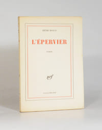 L'ÉPERVIER.