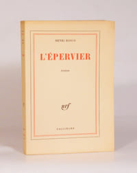 L'ÉPERVIER.