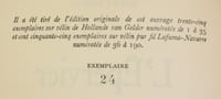 L'ÉPERVIER.