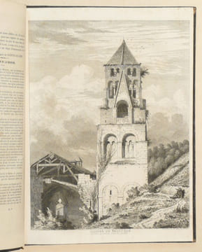LE CHRONIQUEUR DU PÉRIGORD ET DU LIMOUSIN, revue historique, artistique et religieuse, sous la direction de M. Armand de Siorac. [3 volumes].. SIORAC ...