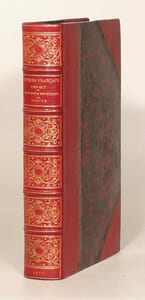 GALERIE HISTORIQUE DES ACTEURS FRANCAIS, MIMES ET PARODISTES qui se sont rendus célèbres dans les annales des scènes secondaires depuis 1760 jusqu'à nos jours, pour servir de complément à la TROUPE de NICOLET. Ornée de portraits gravés à l'eau-forte. 