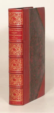 GALERIE HISTORIQUE DES ACTEURS FRANCAIS, MIMES ET PARODISTES qui se sont rendus célèbres dans les annales des scènes secondaires depuis 1760 jusqu'à ...