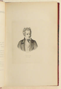 GALERIE HISTORIQUE DES ACTEURS FRANCAIS, MIMES ET PARODISTES qui se sont rendus célèbres dans les annales des scènes secondaires depuis 1760 jusqu'à nos jours, pour servir de complément à la TROUPE de NICOLET. Ornée de portraits gravés à l'eau-forte. 
