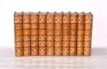 M&Eacute;MOIRES de Jacques CASANOVA, &eacute;crits par lui-m&ecirc;me. Illustr&eacute; de 200 aquarelles hors-texte d'Auguste LEROUX et de 11 aquarelles de J.-P. CARR&Eacute;. [10 ...