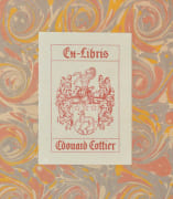 MÉMOIRES de Jacques CASANOVA, écrits par lui-même. Illustré de 200 aquarelles hors-texte d'Auguste LEROUX et de 11 aquarelles de J.-P. CARRÉ. [10 volumes]. par CASANOVA DE SEINGALT (Giacomo, Girolamo).  - Image 5