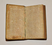 HEURES IMPRIMÉES PAR L'ORDRE DE MONSEIGNEUR LE CARDINAL DE NOAILLES, Archevesque de Paris. par LIVRE D'HEURES - NOAILLES (Cardinal de). - Image 3