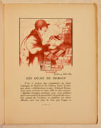 LES COMPLAINTES. 128 lithographies de Géo A. DRAINS.  par LAFORGUE (Jules).  - Image 4