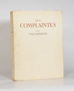 LES COMPLAINTES. 128 lithographies de Géo A. DRAINS.  par LAFORGUE (Jules).  - Image 5