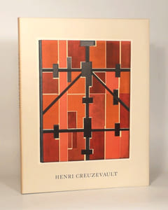 HENRI CREUZEVAULT (1905 - 1971). 14 reliures des années 50. 