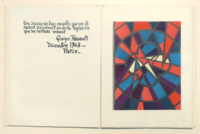 HENRI CREUZEVAULT (1905 - 1971). 14 reliures des années 50.