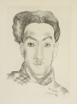 VIE DE SAINT DELTEIL. Avec un portrait par Mariette Lydis. . RICHAUD (André de).