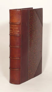 GUIDE DE L'AMATEUR DE LIVRES A GRAVURES DU XVIIIe SIECLE. Cinquième édition revue, corrigée et considérablement augmentée par le Baron Roger Portalis.