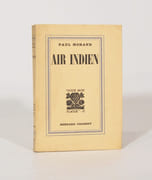 AIR INDIEN.  par MORAND (Paul). 