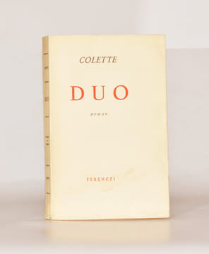 DUO. . COLETTE. 