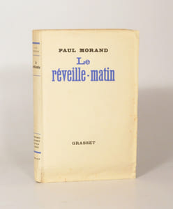 LE RÉVEILLE-MATIN. 