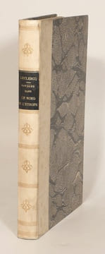 VOYAGES DANS LE NORD DE L'EUROPE, NORWEGE [sic] ET LAPONIE (1871-1873).. LECLERCQ (Jules).