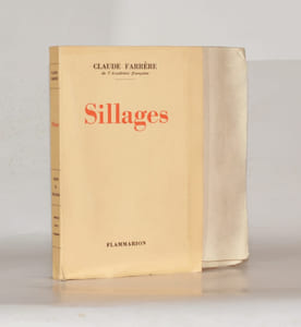 SILLAGES. 