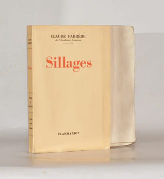 SILLAGES. . FARRÈRE (Claude).