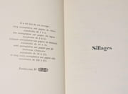 SILLAGES.  par FARRÈRE (Claude).  - Image 3