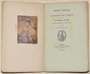 HISTOIRE VÉRITABLE DE CE QUI S'EST PASSÉ À THOLOZE EN LA MORT DU PRÉSIDENT DURANTI, d'après deux relations contemporaines précédée d'une étude sur la Ligue.  par [ANONYME].  - Image 2