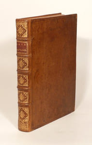 TRAITE PHILOSOPHIQUE DES LOIX NATURELLES, ou l'on recherche et l'on établit, par la Nature des Choses, la forme de ces Loix, leurs principaux chefs, leur ordre, leur publication & leur obligation : on y réfute aussi les Elémens de la Morale & de la Politique de Thomas Hobbes. Traduit du latin par Monsieur Barbeyrac, avec des notes du traducteur qui y a joint celles de la Traduction Angloise.