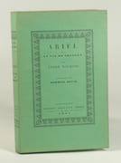 ARIEL OU LA VIE DE SHELLEY. Vignettes de Hermine David.  par MAUROIS (André).  - Image 1