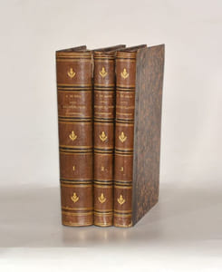 ARCHÉOLOGIE PYRÉNÉENNE. [3 volumes].