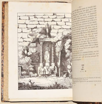 ARCHÉOLOGIE PYRÉNÉENNE. [3 volumes].. DU MÈGE (Alexandre). 