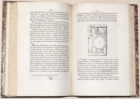 ARCHÉOLOGIE PYRÉNÉENNE. [3 volumes].. DU MÈGE (Alexandre). 