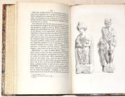 ARCHÉOLOGIE PYRÉNÉENNE. [3 volumes]. par DU MÈGE (Alexandre).  - Image 9