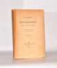 LES RELIGIONS ET LES PHILOSOPHIES DANS L'ASIE CENTRALE. Troisième édition. . GOBINEAU (Comte de). 