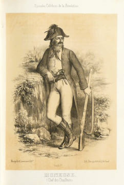 ÉPISODES CÉLÈBRES DE LA RÉVOLUTION DANS LES PROVINCES. [...]. Par une société de gens de lettres. Magnifique édition illustrée de portraits et de ...