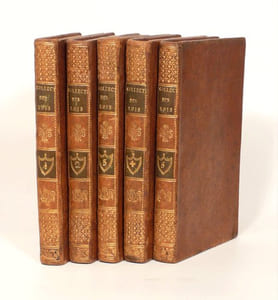COLLECTION DES LOIS, ARRETES, INSTRUCTIONS, CIRCULAIRES ET DECISIONS, concernant les opérations prescrites par les Arrétés du Gouvernement des 12 Brumaire an 11 et 27 Vendémiaire an 12, pour parvenir à une meilleure répartition de la Contribution foncière 