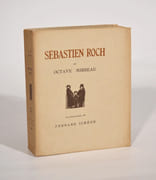 SÉBASTIEN ROCH. Illustré par Fernand Siméon. par MIRBEAU (Octave). - Image 1