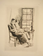 SÉBASTIEN ROCH. Illustré par Fernand Siméon. par MIRBEAU (Octave). - Image 2