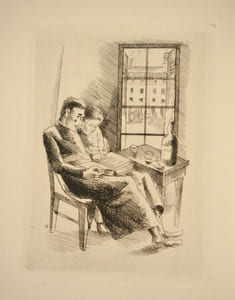 SÉBASTIEN ROCH. Illustré par Fernand Siméon.
